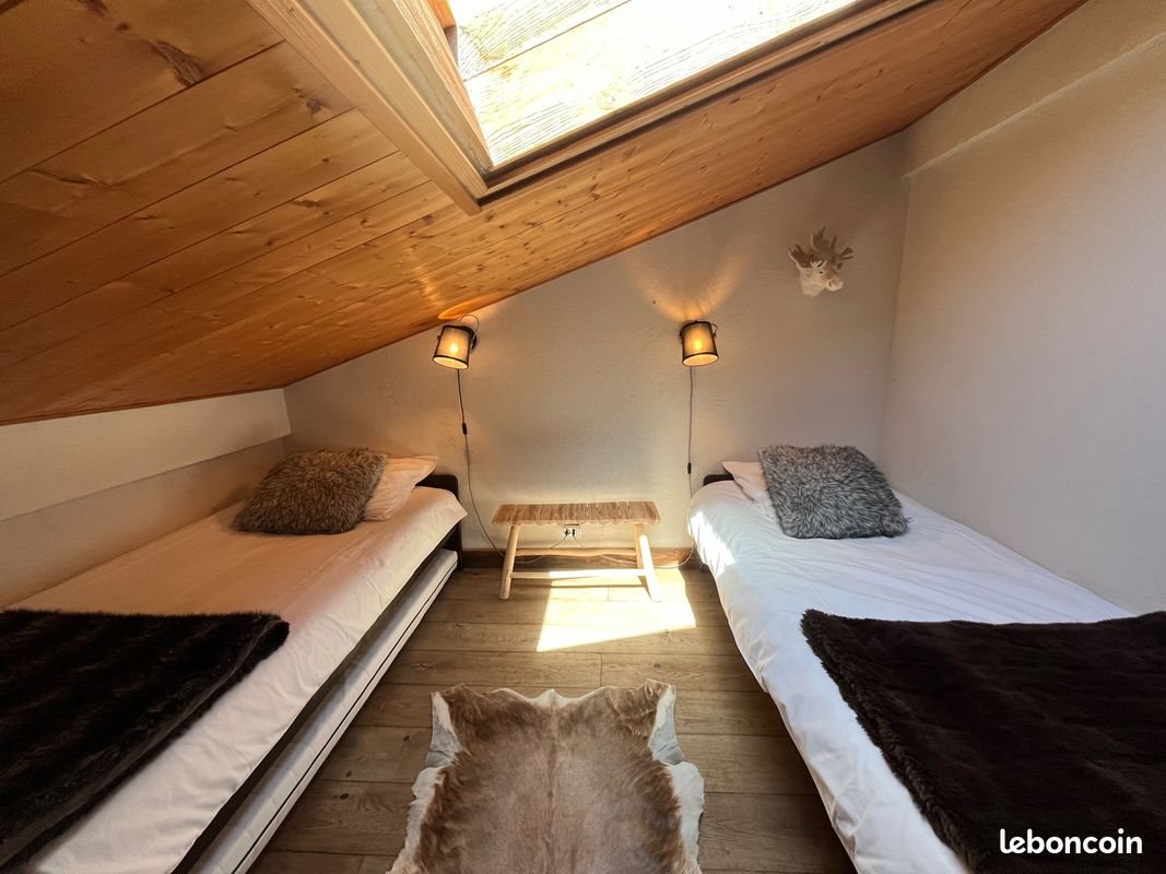 Appartement à vendre, 35m², Demi-Quartier