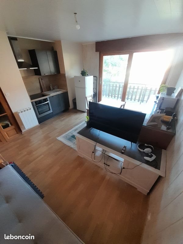 Appartement à vendre, 35m², Les Fourgs