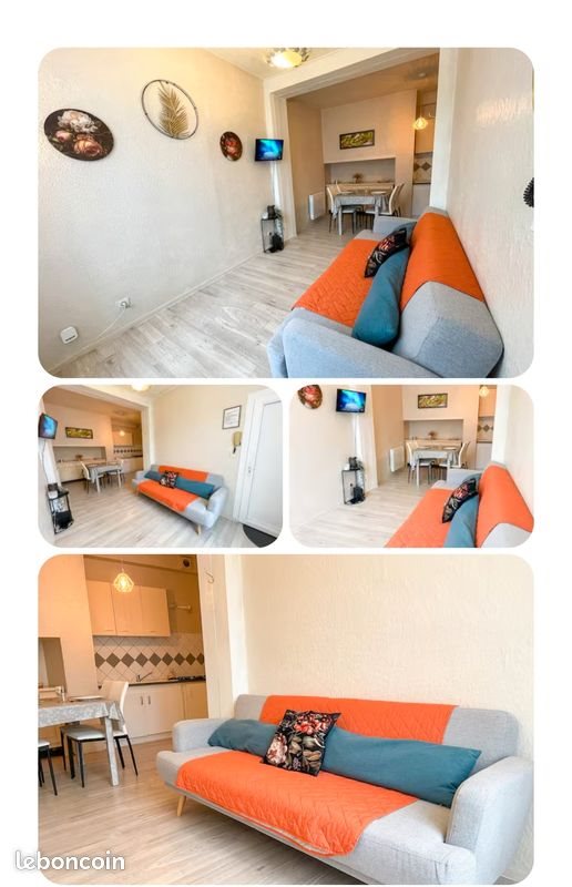 Appartement à vendre, 37m², Le Puy-en-Velay
