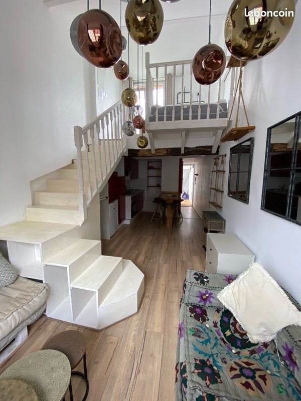 Appartement à louer, 30m², Bouffémont