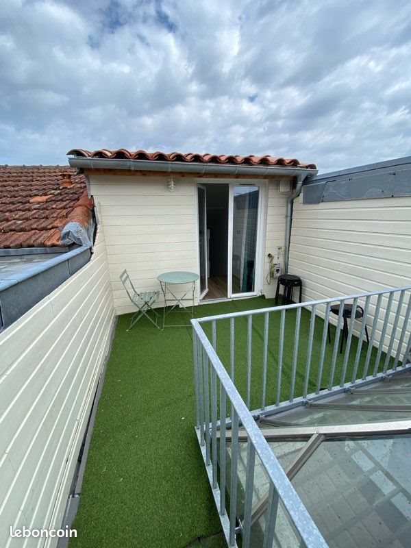 Appartement à louer, 30m², Bouffémont