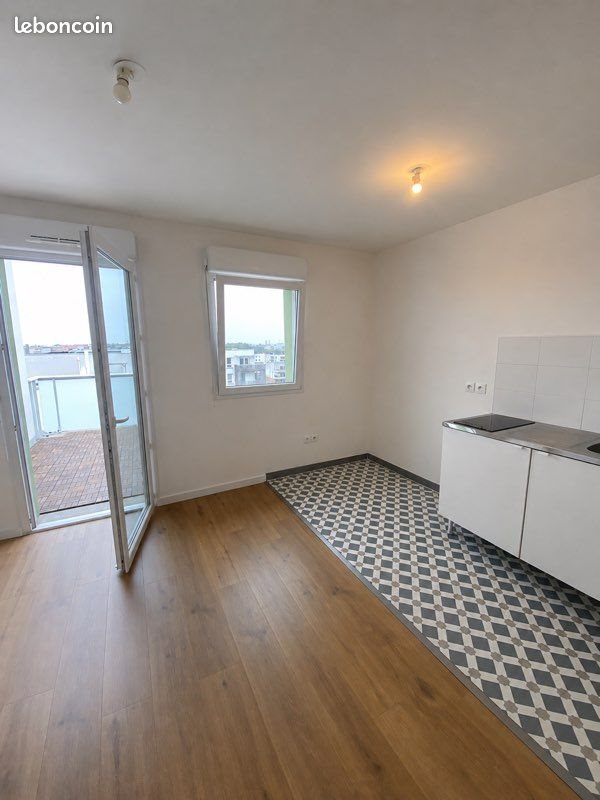 Appartement à vendre, 40m², Saint-André-lez-Lille