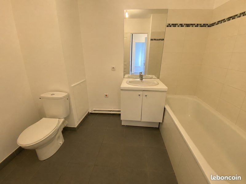 Appartement à vendre, 40m², Saint-André-lez-Lille