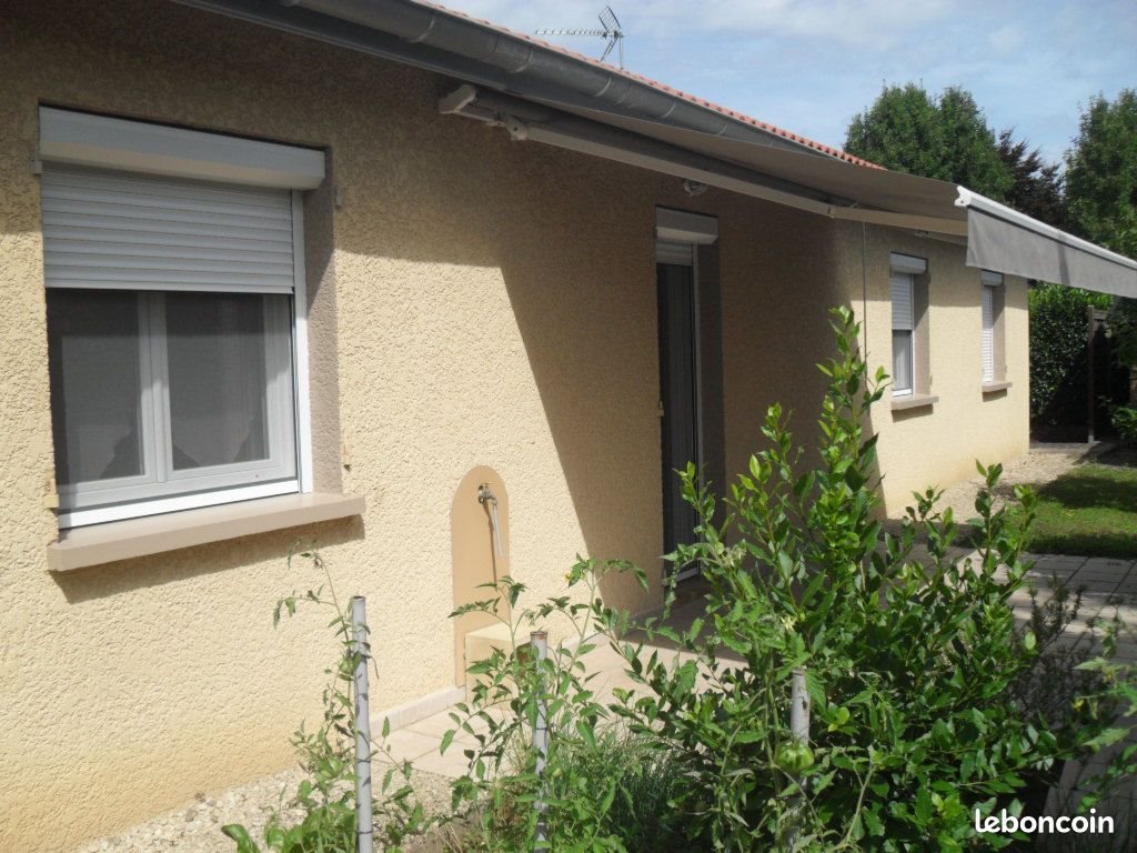 Maison à vendre, 110m², Bourg-en-Bresse