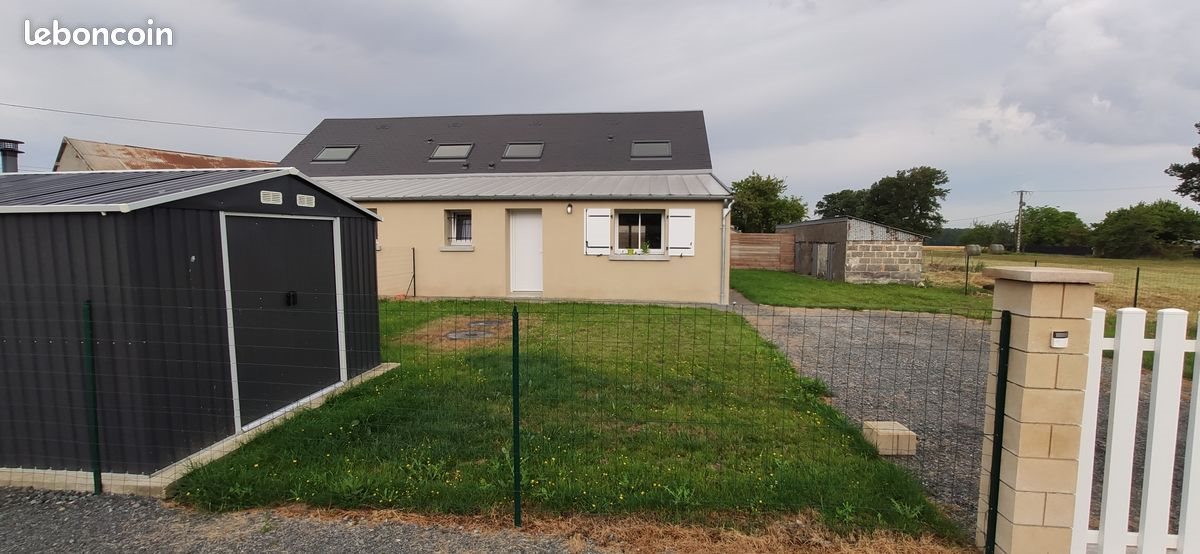 Maison à louer, 89m², Villeperdue