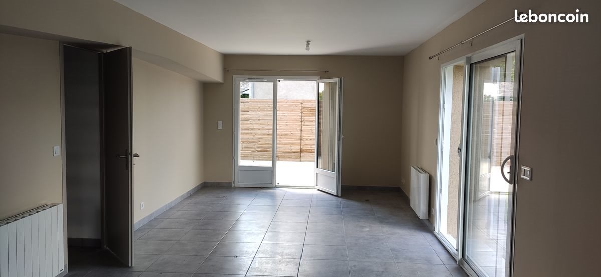 Maison à louer, 89m², Villeperdue