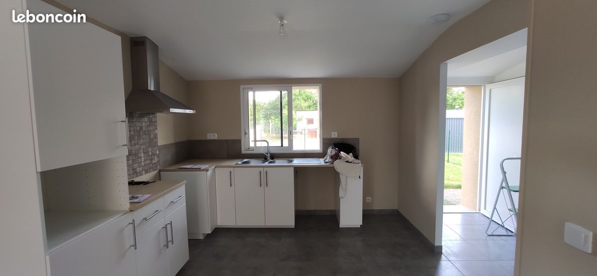 Maison à louer, 89m², Villeperdue