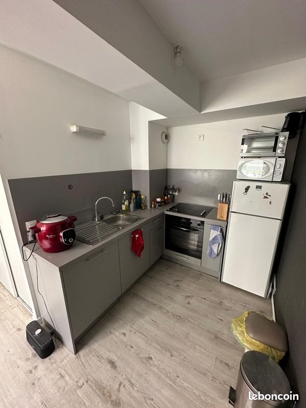 Appartement à louer, 55m², Lille