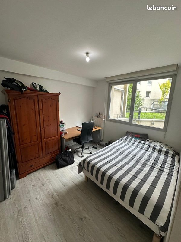 Appartement à louer, 55m², Lille