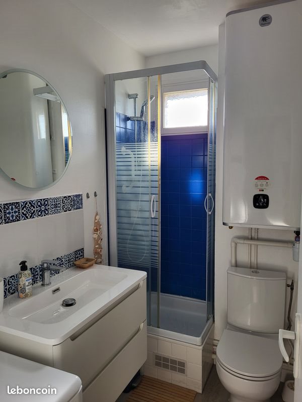 Appartement à vendre, 21m², Courseulles-sur-Mer