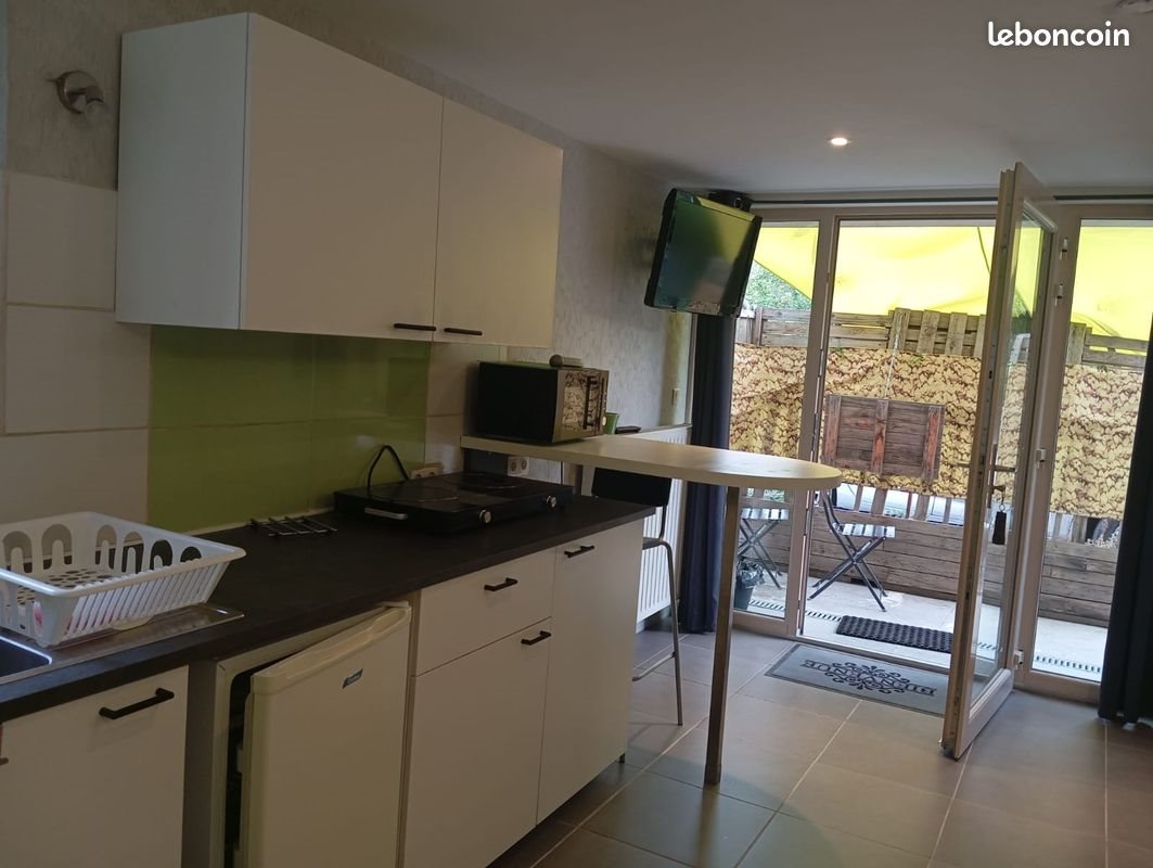 Appartement à louer, 19m², Brives-Charensac