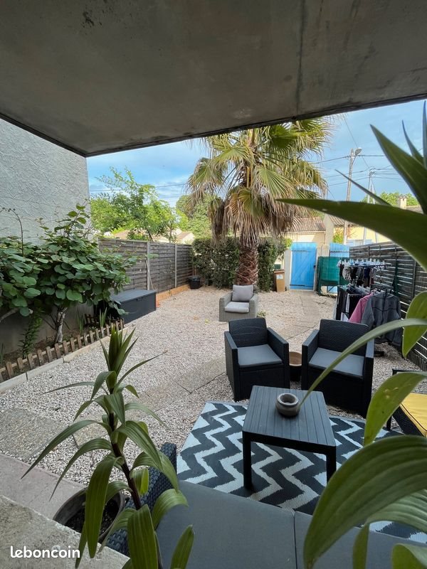 Appartement à louer, 48m², Arles