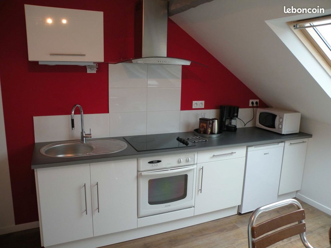 Appartement à louer, 38m², Saint-Nazaire