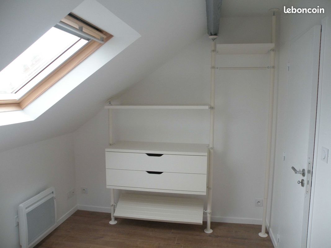 Appartement à louer, 38m², Saint-Nazaire