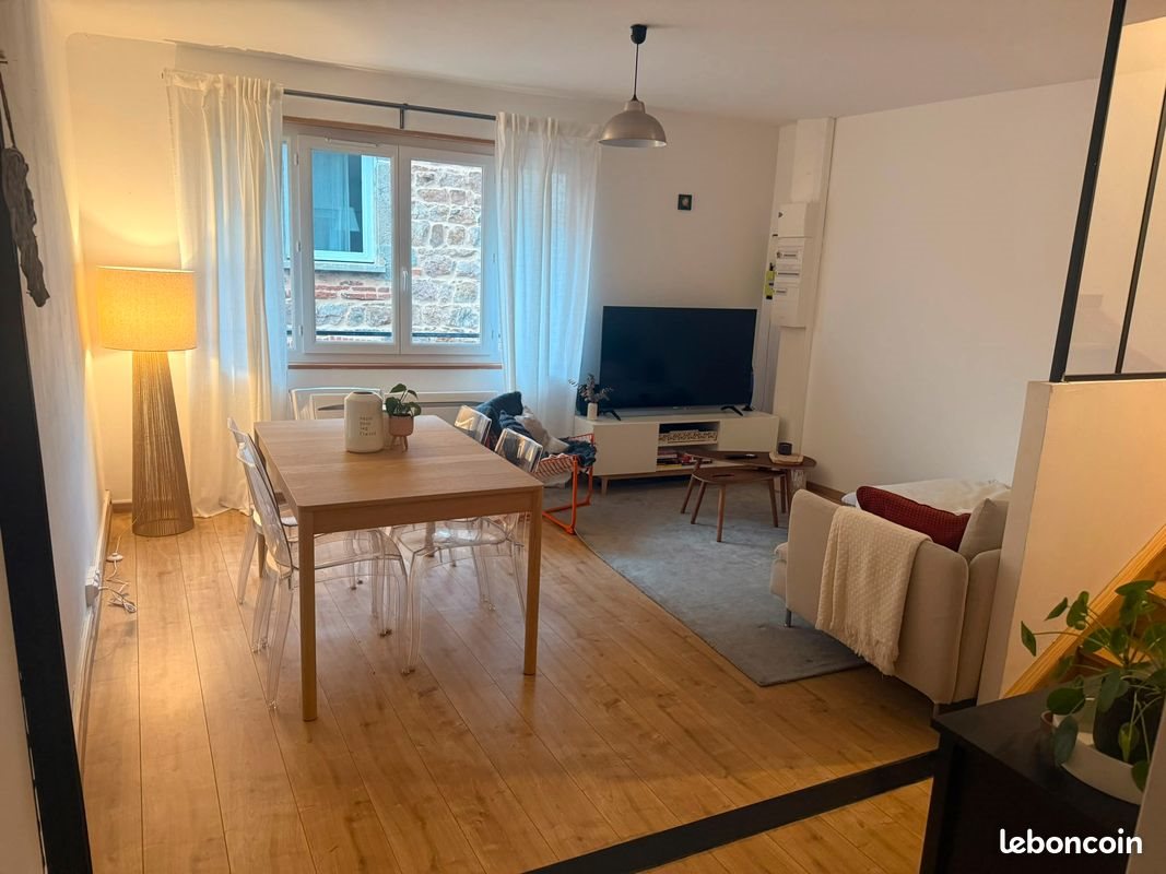 Appartement à louer, 105m², Saint-Just-Saint-Rambert