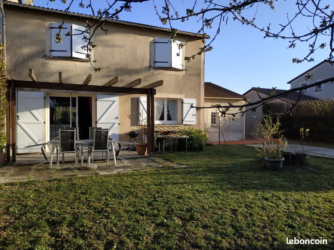 Maison à vendre, 110m², Malause
