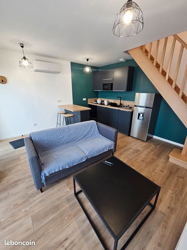 Appartement à louer, 40m², La Baule-Escoublac