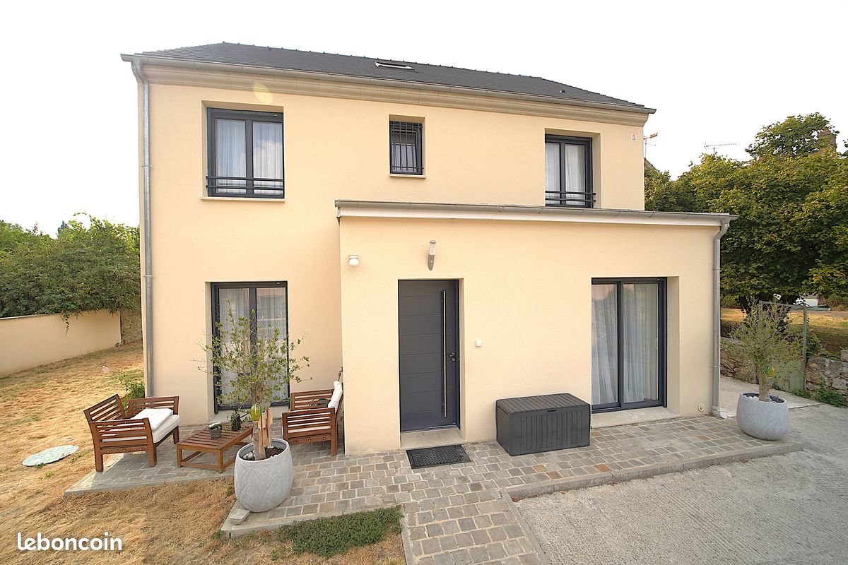 Maison à vendre, 115m², Fontenay-lès-Briis