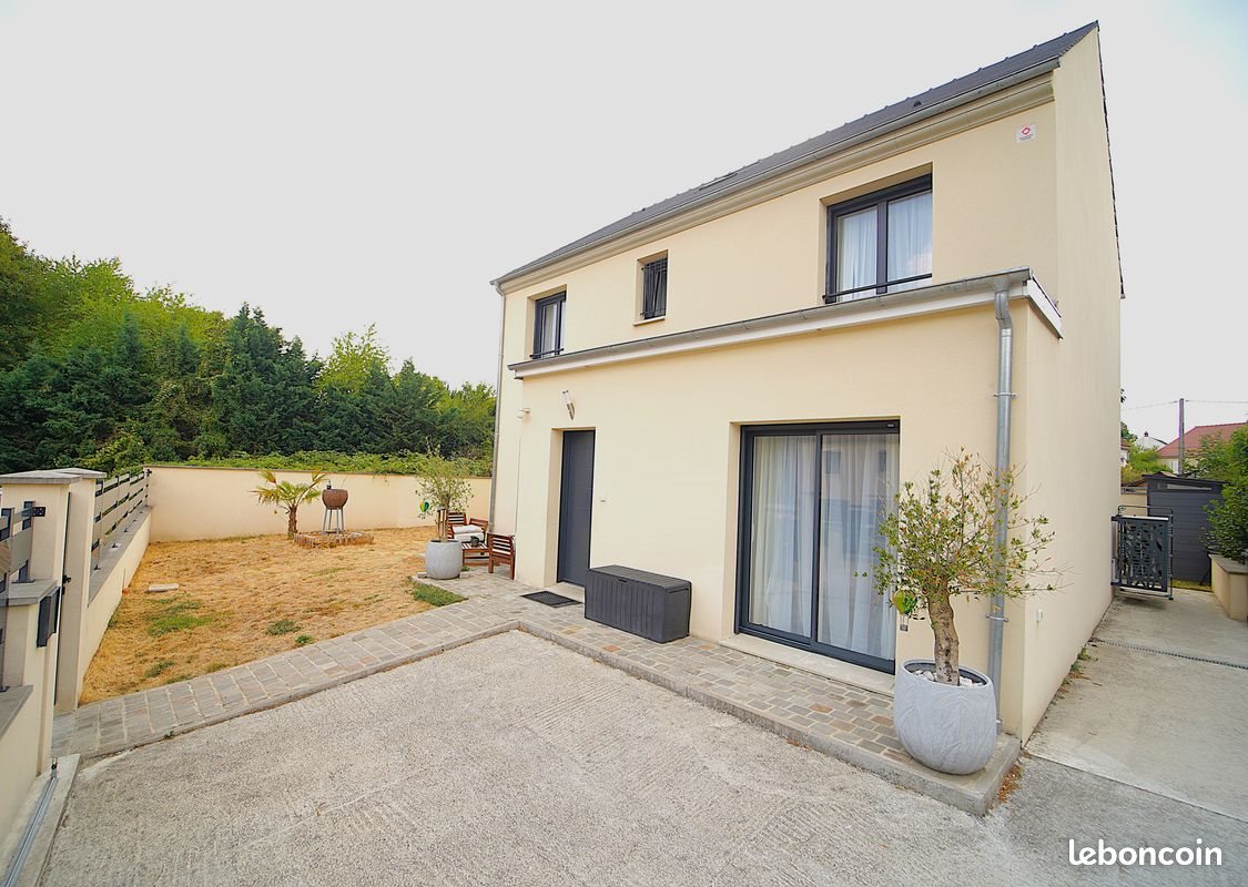 Maison à vendre, 115m², Fontenay-lès-Briis