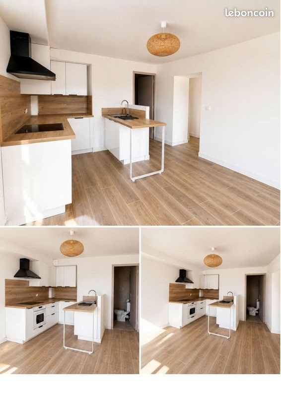 Appartement à louer, 36m², La Roche-de-Glun