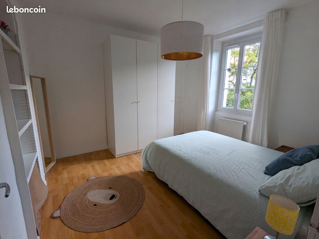Appartement à louer, 41m², Nantes