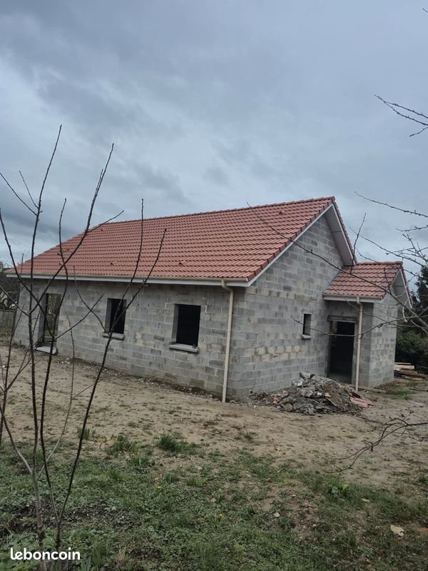 Maison à vendre, 90m², Sérifontaine