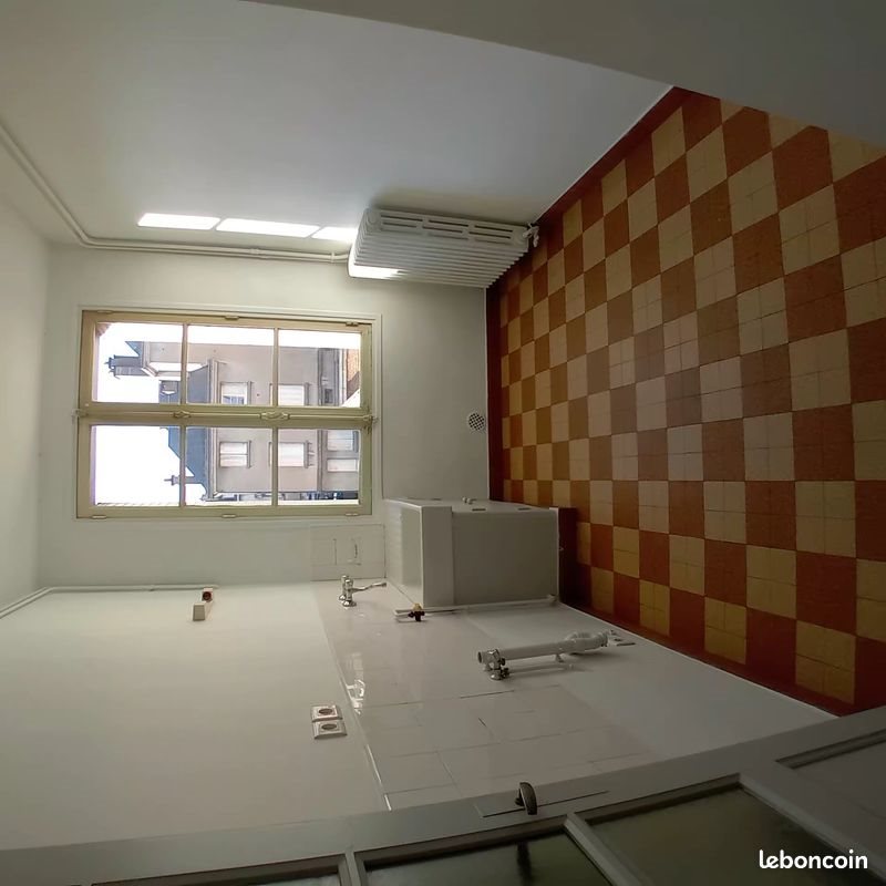 Appartement à louer, 29m², Tours