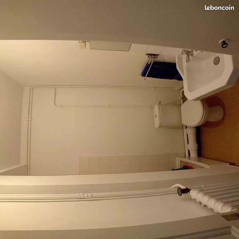 Appartement à louer, 29m², Tours