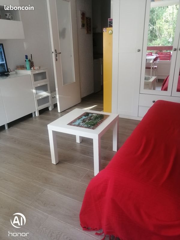 Appartement à vendre, 21m², Hendaye