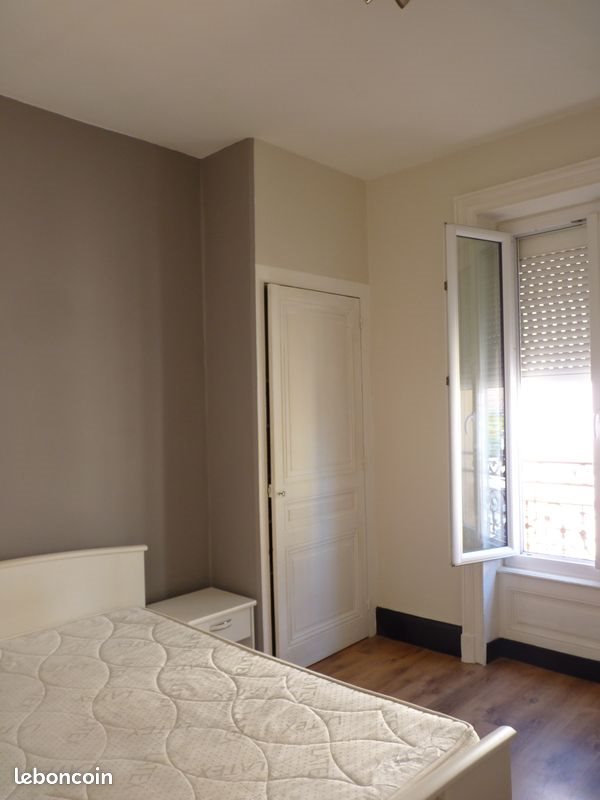 Appartement à louer, 53m², Ambérieu-en-Bugey