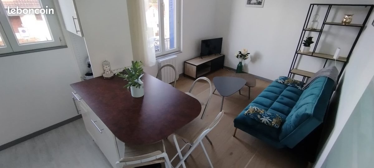 Appartement à louer, 36m², Gennevilliers