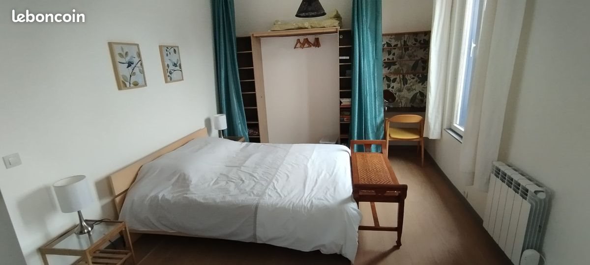 Appartement à louer, 36m², Gennevilliers