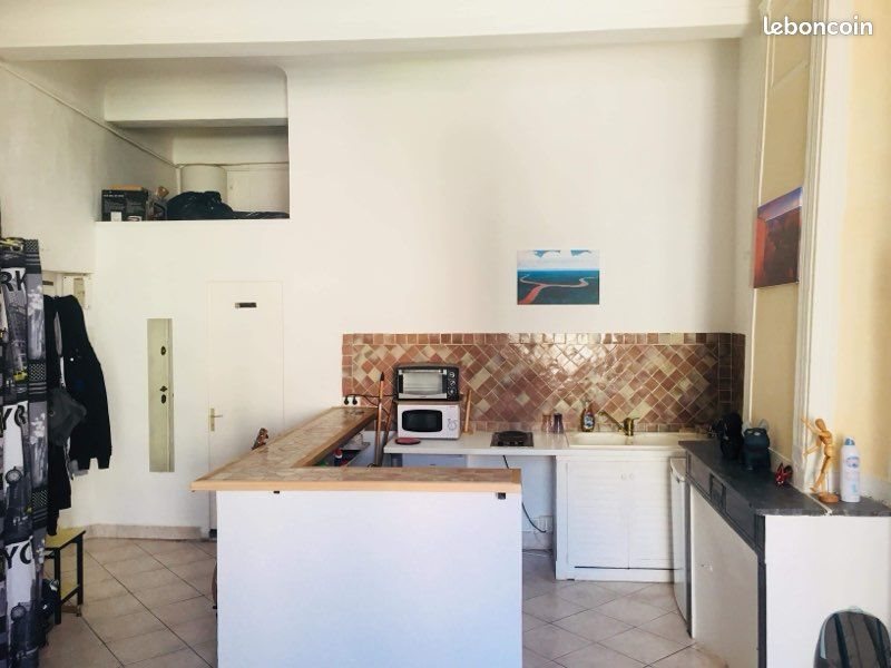 Appartement à vendre, 33m², Toulon