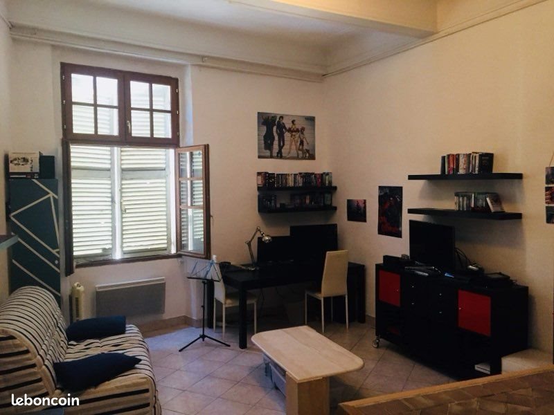 Appartement à vendre, 33m², Toulon