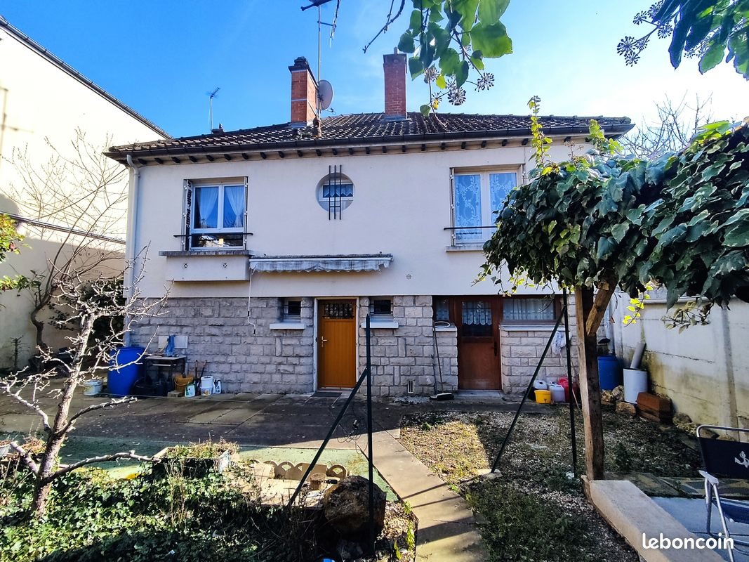 Maison à vendre, 130m², Châlons-en-Champagne