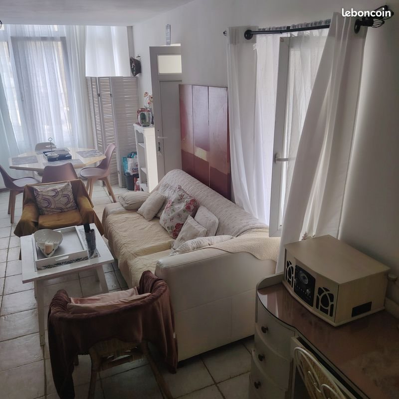 Appartement à louer, 30m², Morlaix