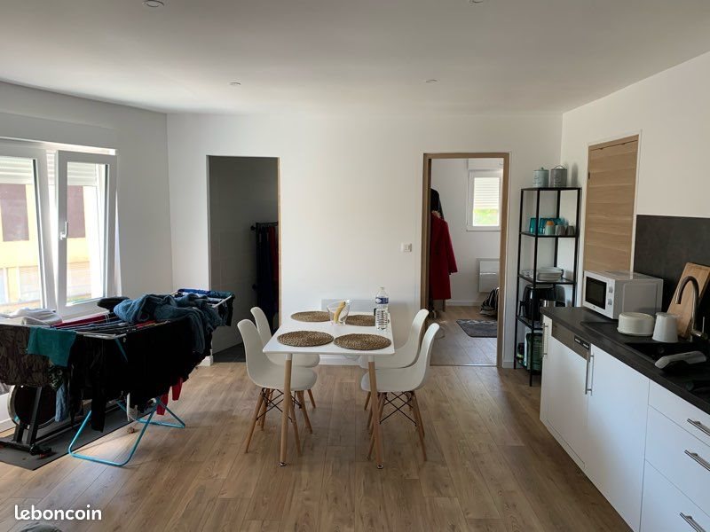 Appartement à louer, 50m², Villerupt