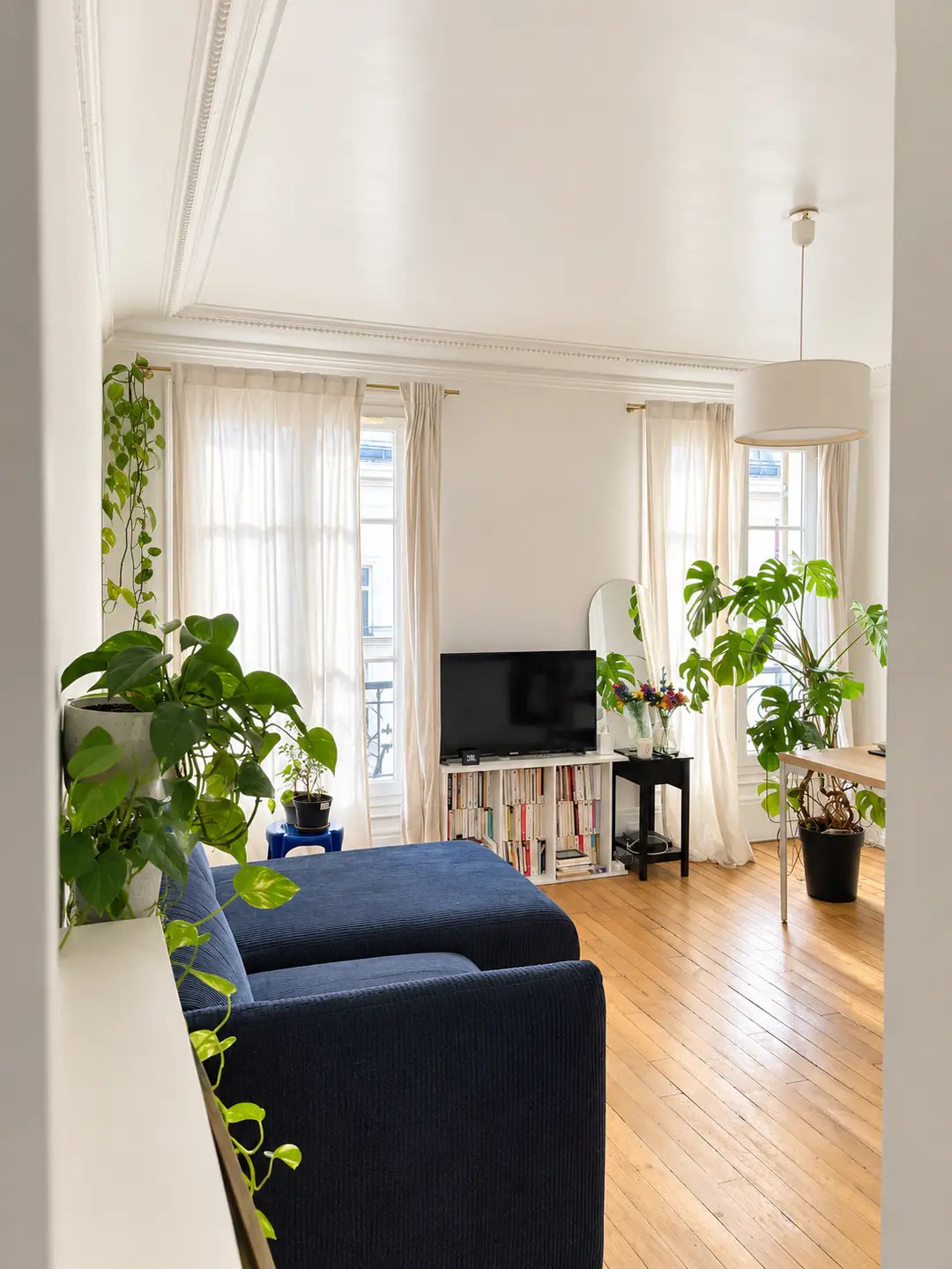 Appartement à louer, 51m², Levallois-Perret