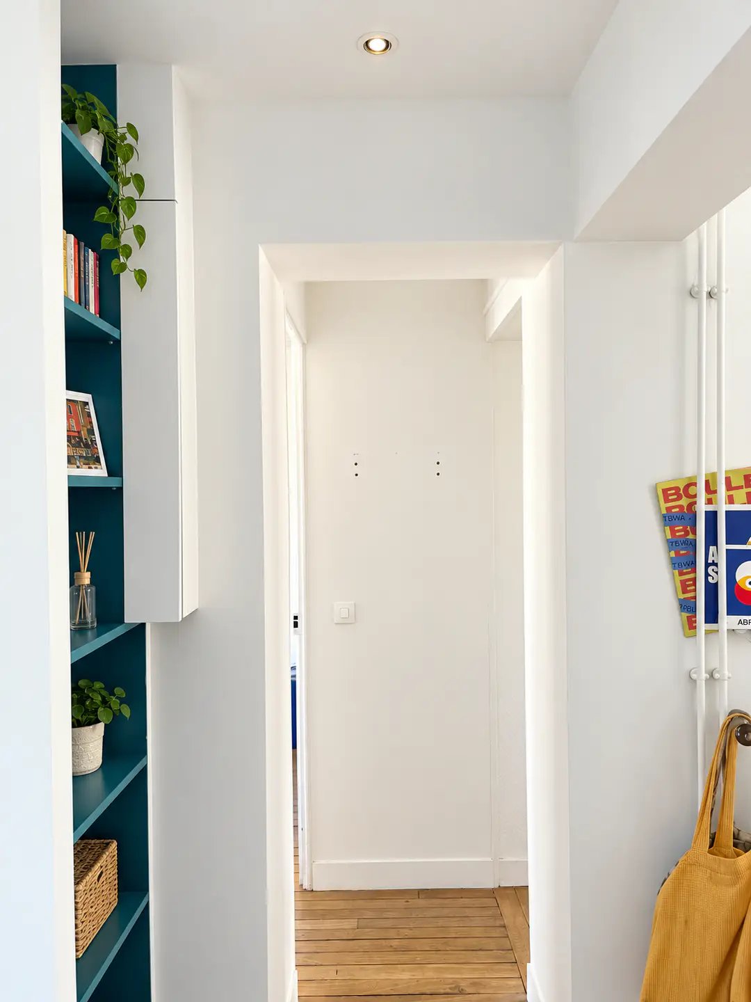 Appartement à louer, 51m², Levallois-Perret