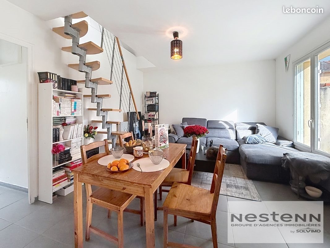 Maison à vendre, 72m², Saint-Fargeau-Ponthierry
