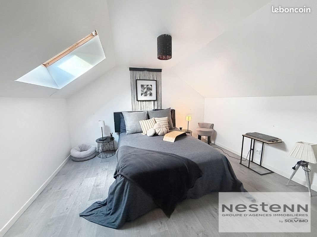 Maison à vendre, 72m², Saint-Fargeau-Ponthierry