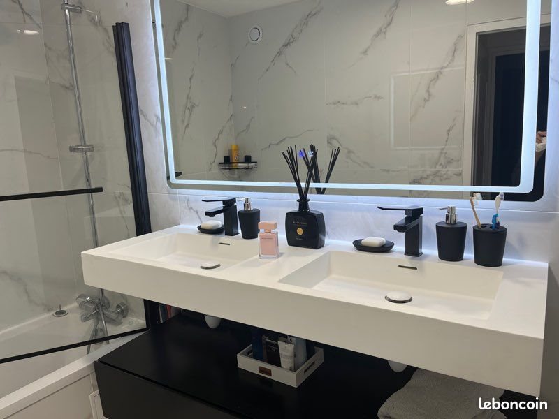Appartement à louer, 66m², Neuilly-sur-Marne