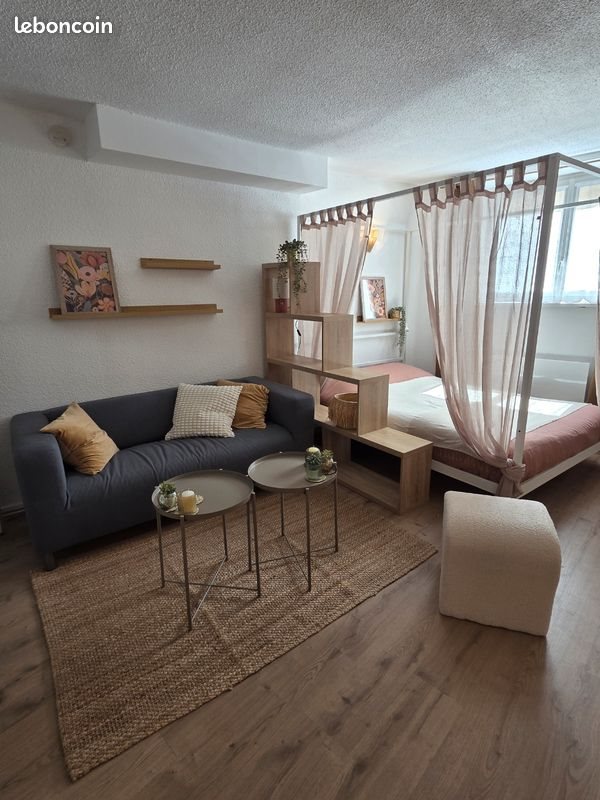 Appartement à louer, 32m², Nancy
