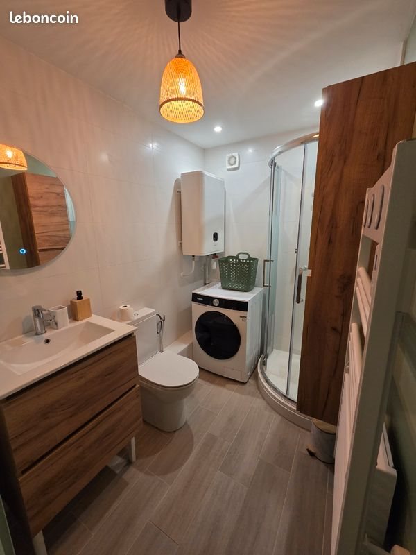 Appartement à louer, 32m², Nancy