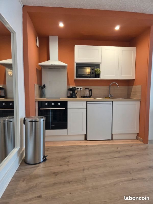 Appartement à louer, 32m², Nancy
