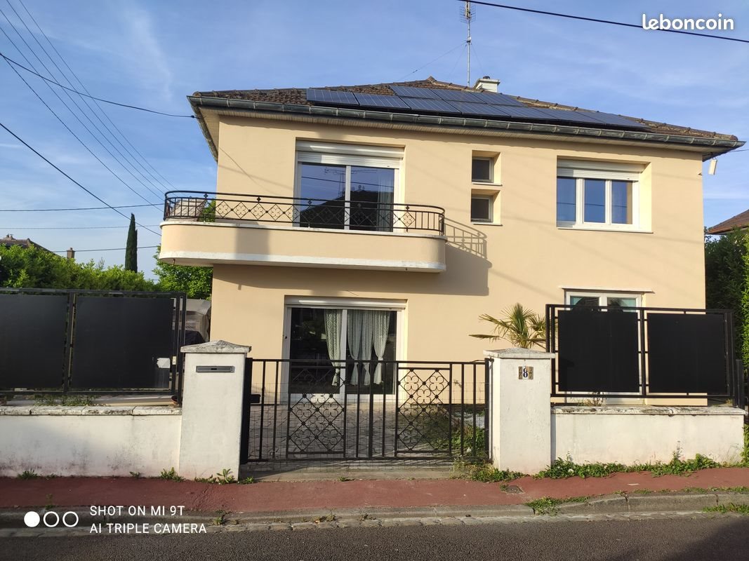 Maison à vendre, 200m², Chalon-sur-Saône