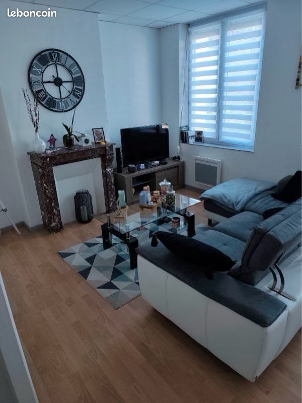 Appartement à louer, 50m², Péronne