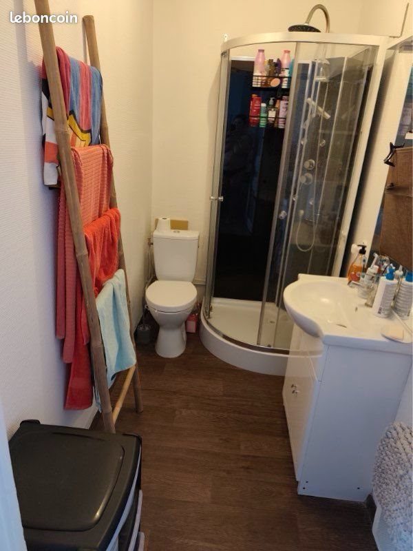 Appartement à louer, 50m², Péronne