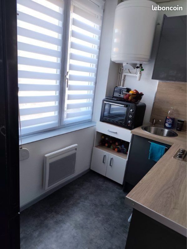 Appartement à louer, 50m², Péronne