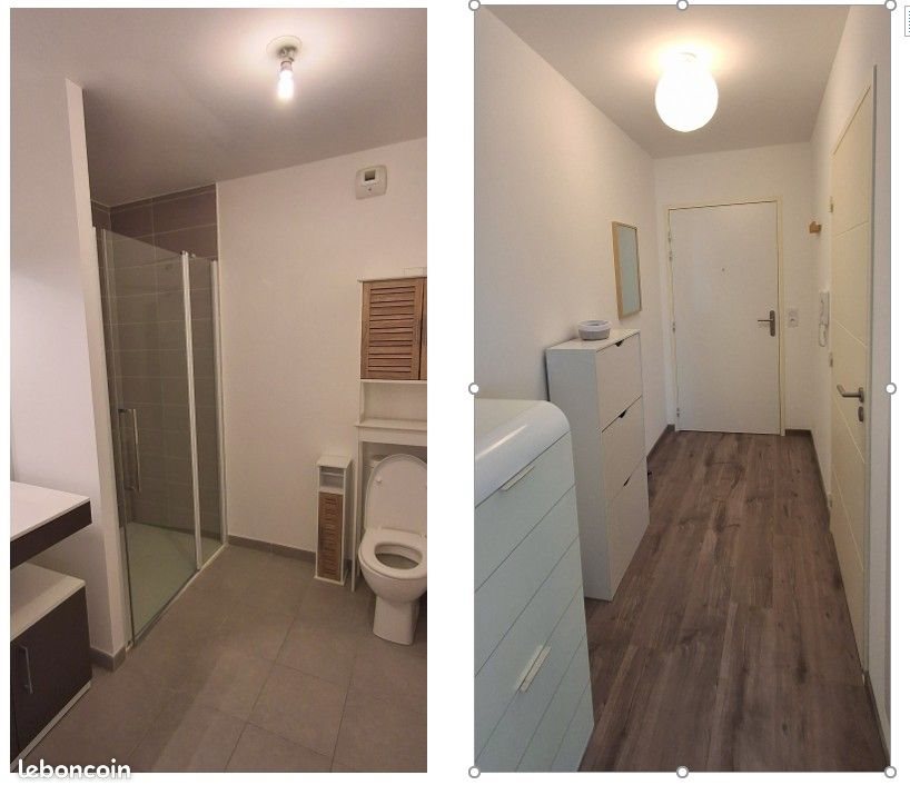 Appartement à louer, 37m², Les Ponts-de-Cé